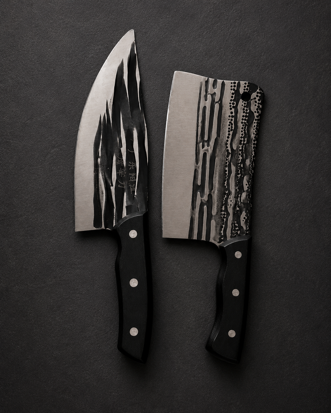 Chef PRO – Kuhinjski nož, satara ili Duo set | Izaberi varijantu
