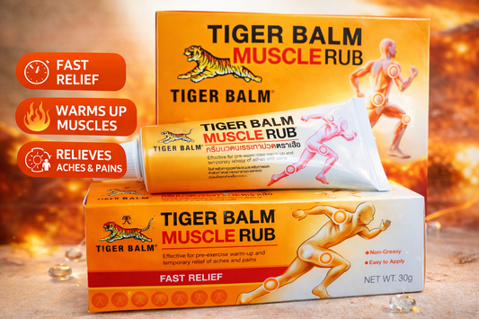 Tiger balzam protiv bolova 1+1 Gratis