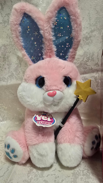Magic Rabbit – interaktivni plišani zeka koji peva i priča