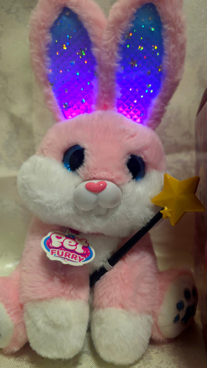 Magic Rabbit – interaktivni plišani zeka koji peva i priča