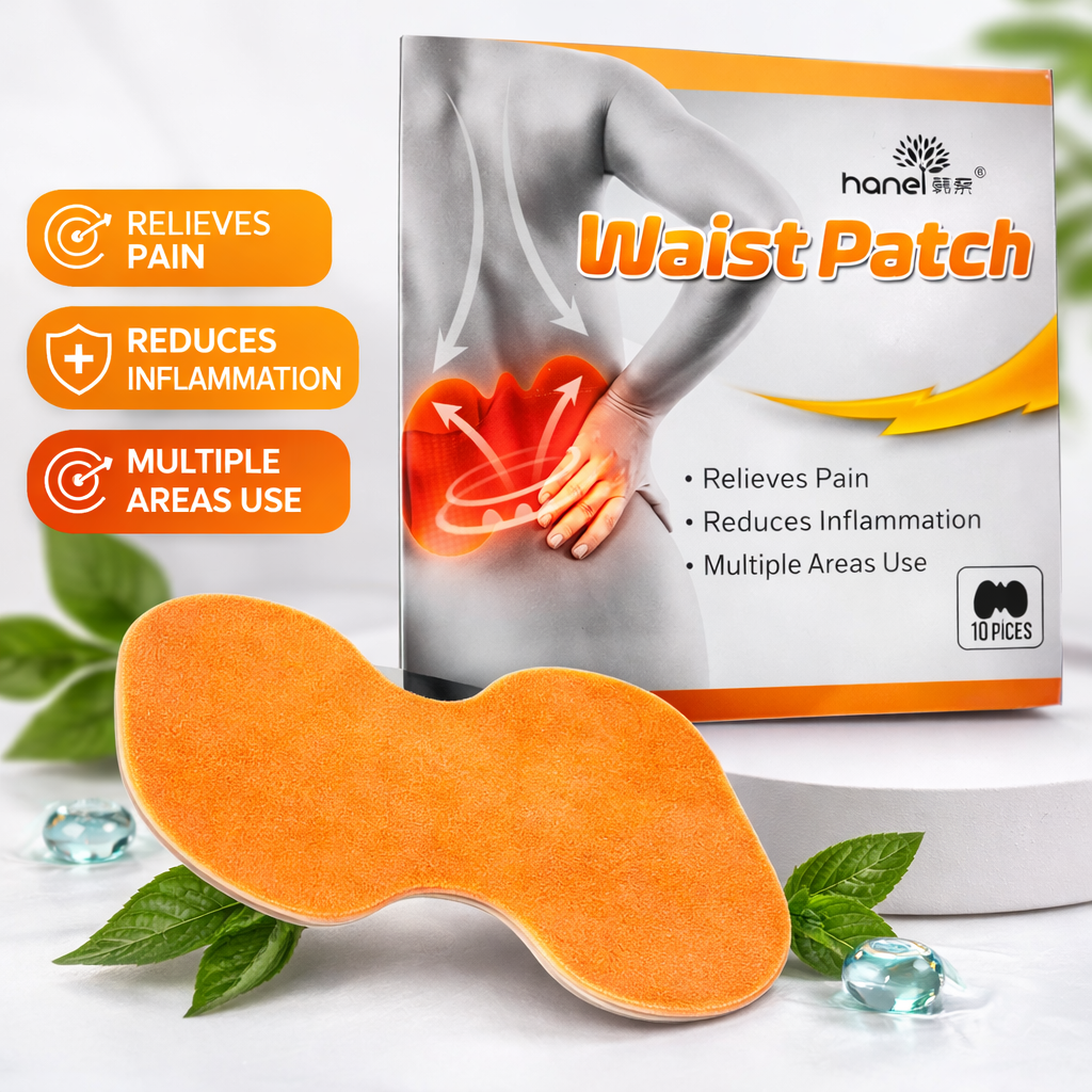 Flaster protiv bolova Hanel Krsta Patch 20+20 Gratis