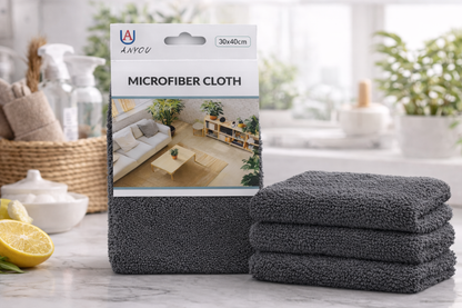 Premium mikrofiber krpe za besprekorno čišćenje bez kompromisa