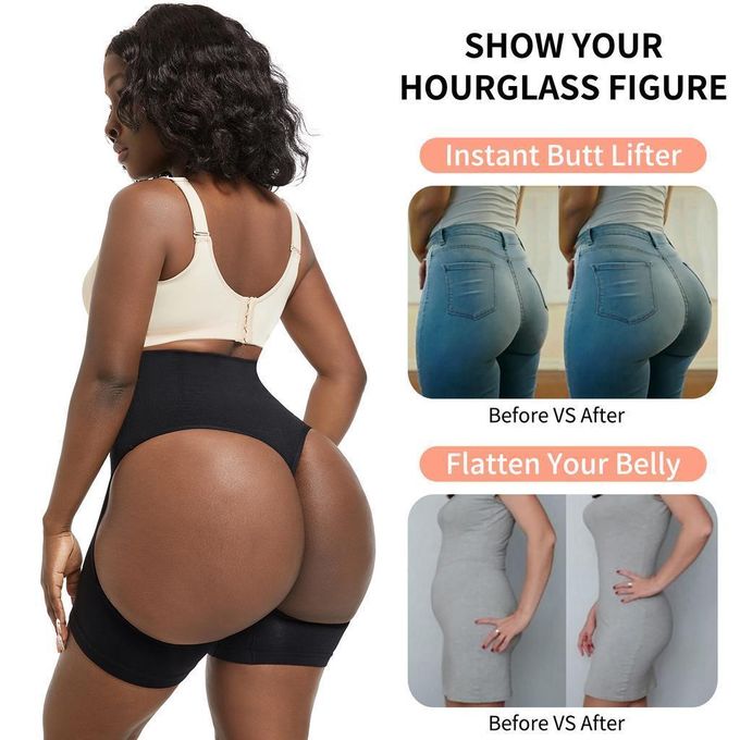 Body shaper za oblikovanje stomaka i podizanje zadnjice