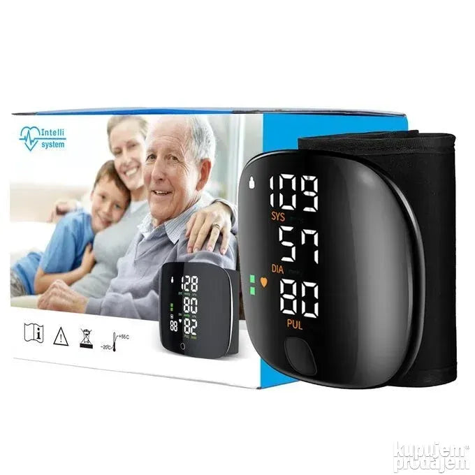 Aparat za pritisak crni
