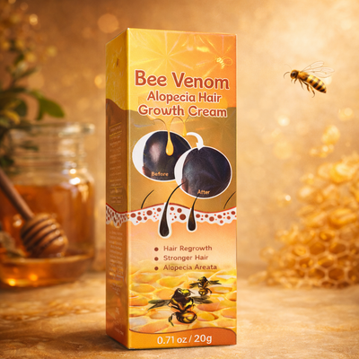 Bee Venim - krema protiv alopecije 1+1 Gratis