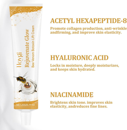 Bee Venom Lift Cream – Krema za lice, vrat i ruk 1+1 Gratis