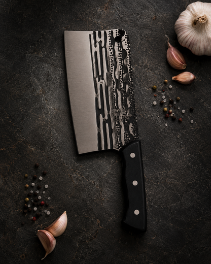 Chef PRO – Kuhinjski nož, satara ili Duo set | Izaberi varijantu