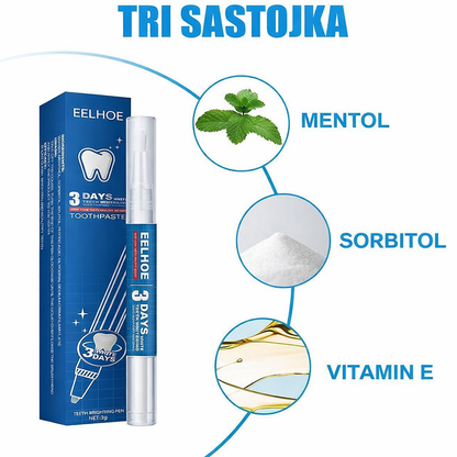 EELHOE olovka za izbeljivanje zuba