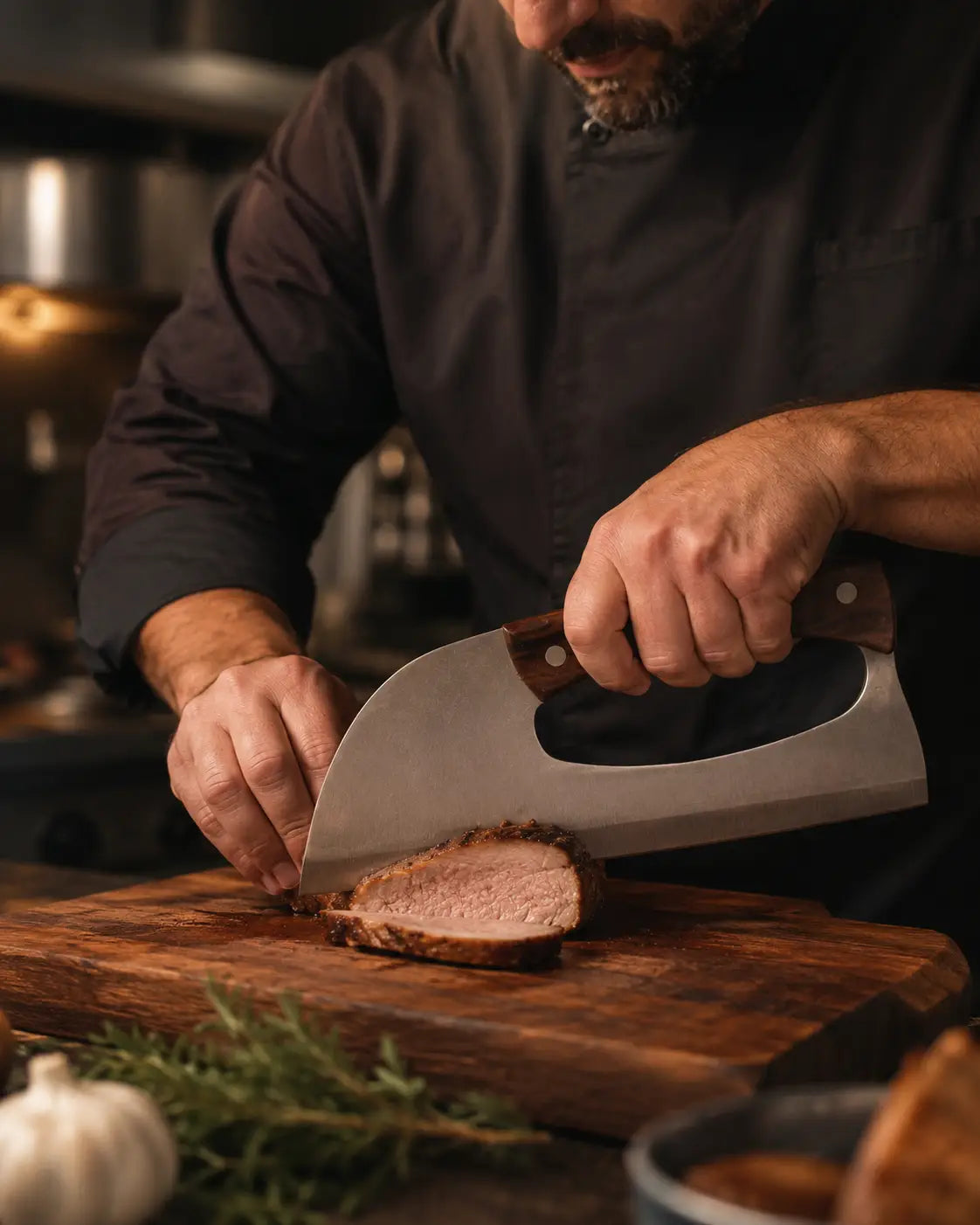 Chef Chopper PRO – Ergonomski kuhinjski nož