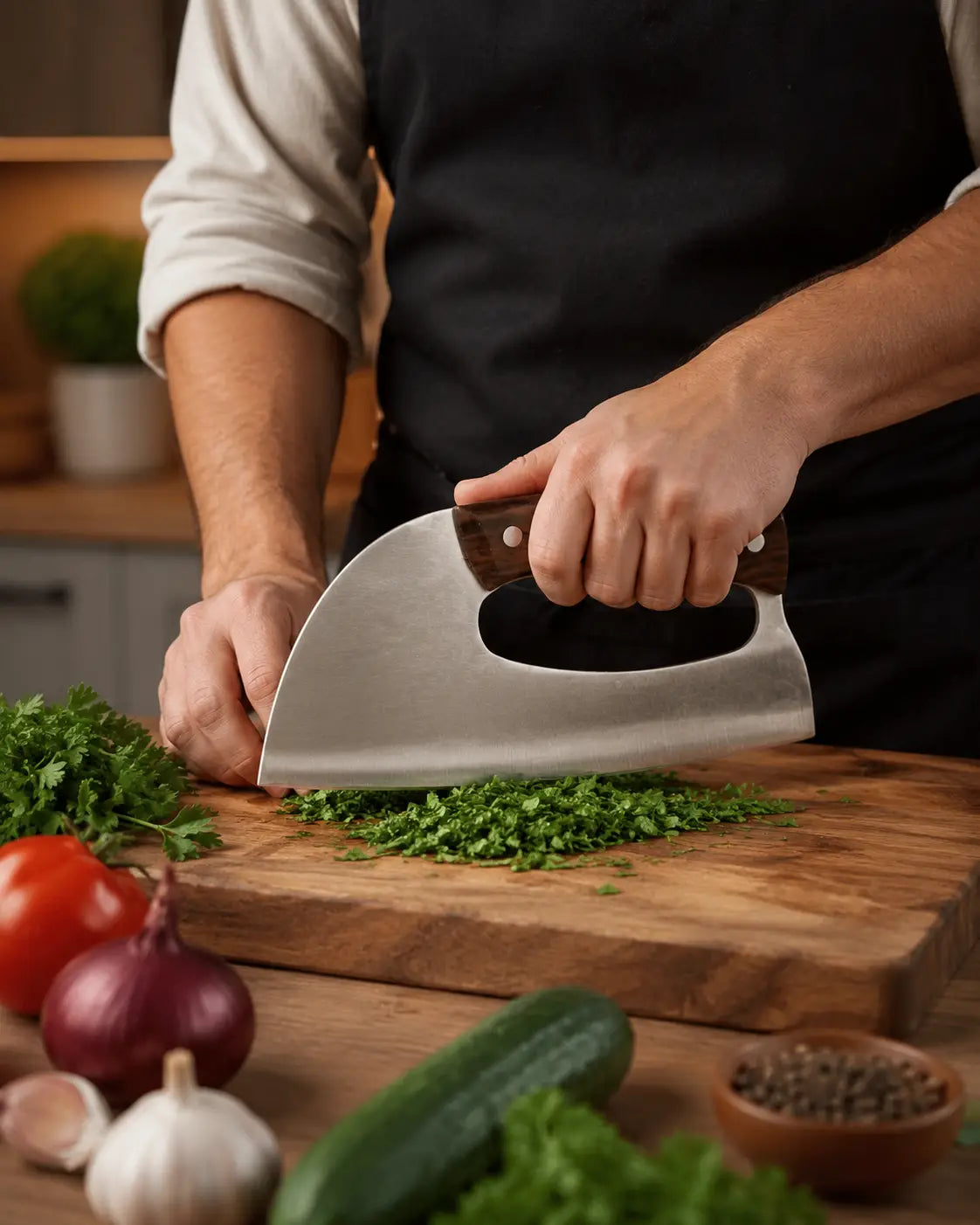 Chef Chopper PRO – Ergonomski kuhinjski nož