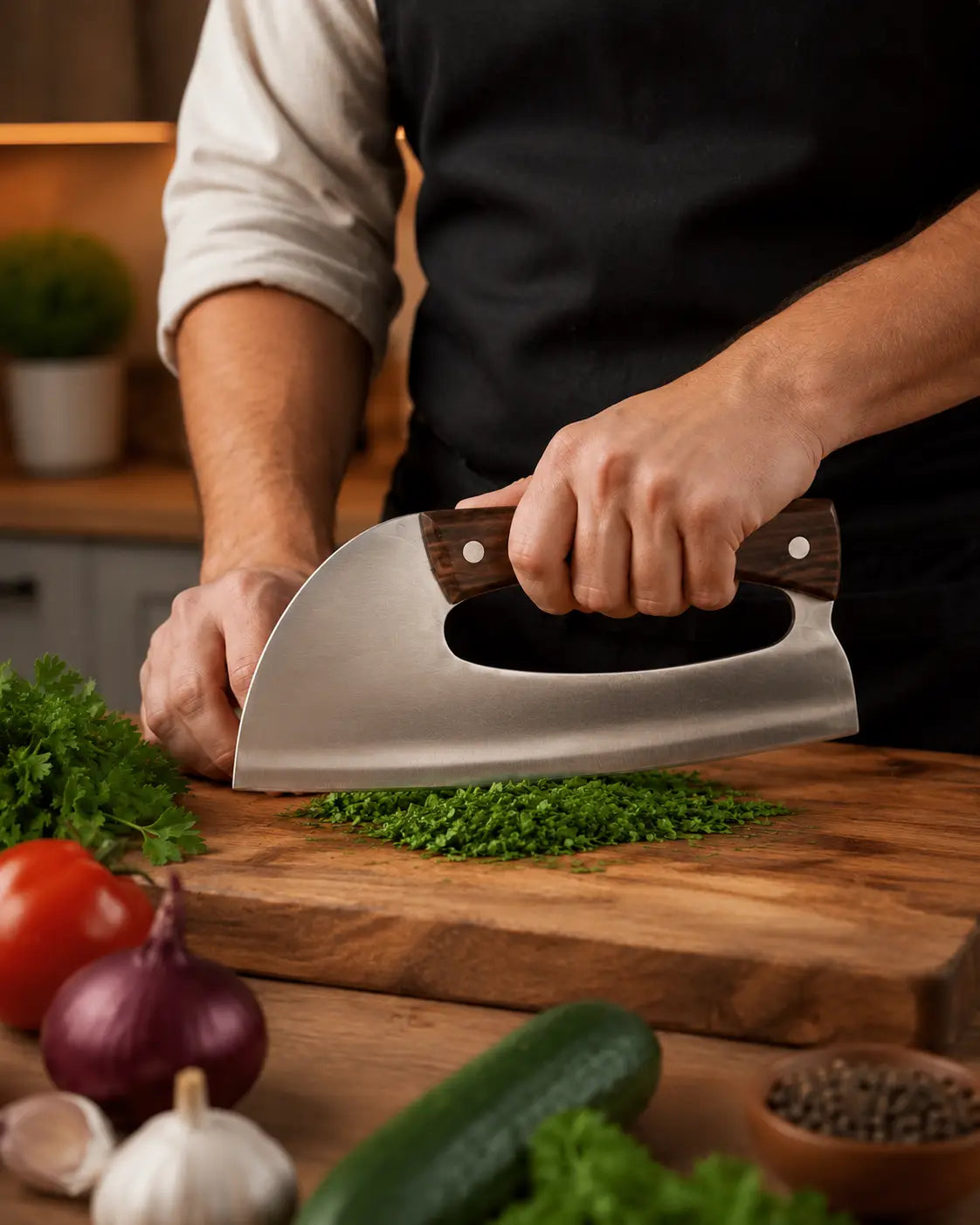 Chef Chopper PRO – Ergonomski kuhinjski nož