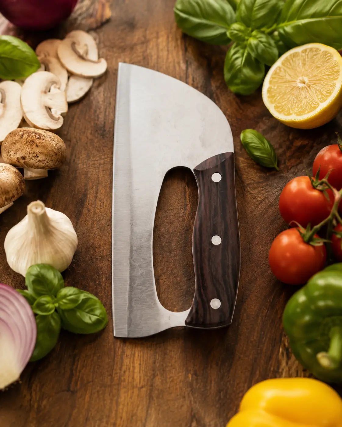 Chef Chopper PRO – Ergonomski kuhinjski nož