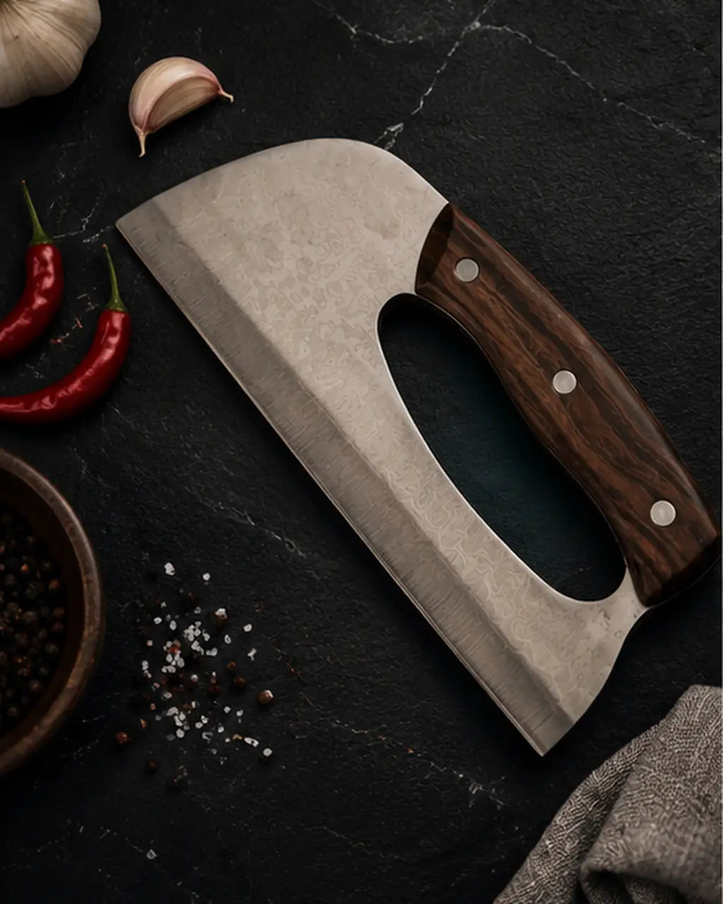 Chef Chopper PRO – Ergonomski kuhinjski nož