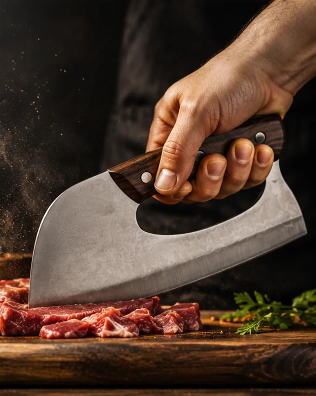 Chef Chopper PRO – Ergonomski kuhinjski nož