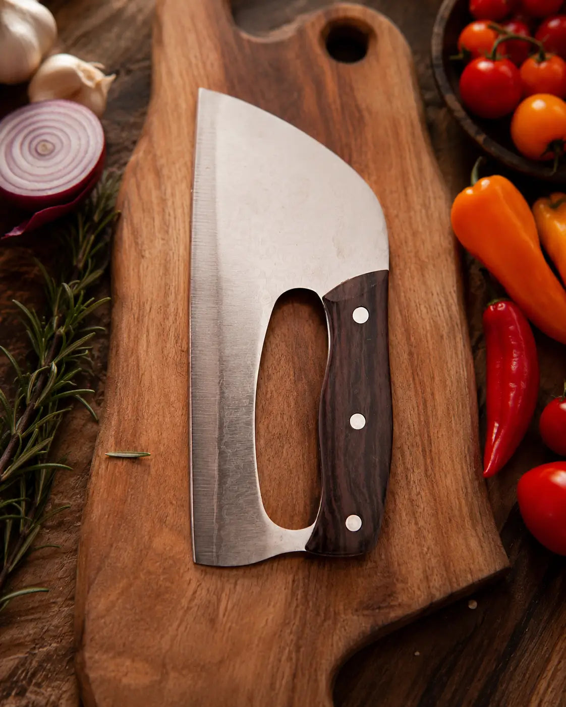 Chef Chopper PRO – Ergonomski kuhinjski nož