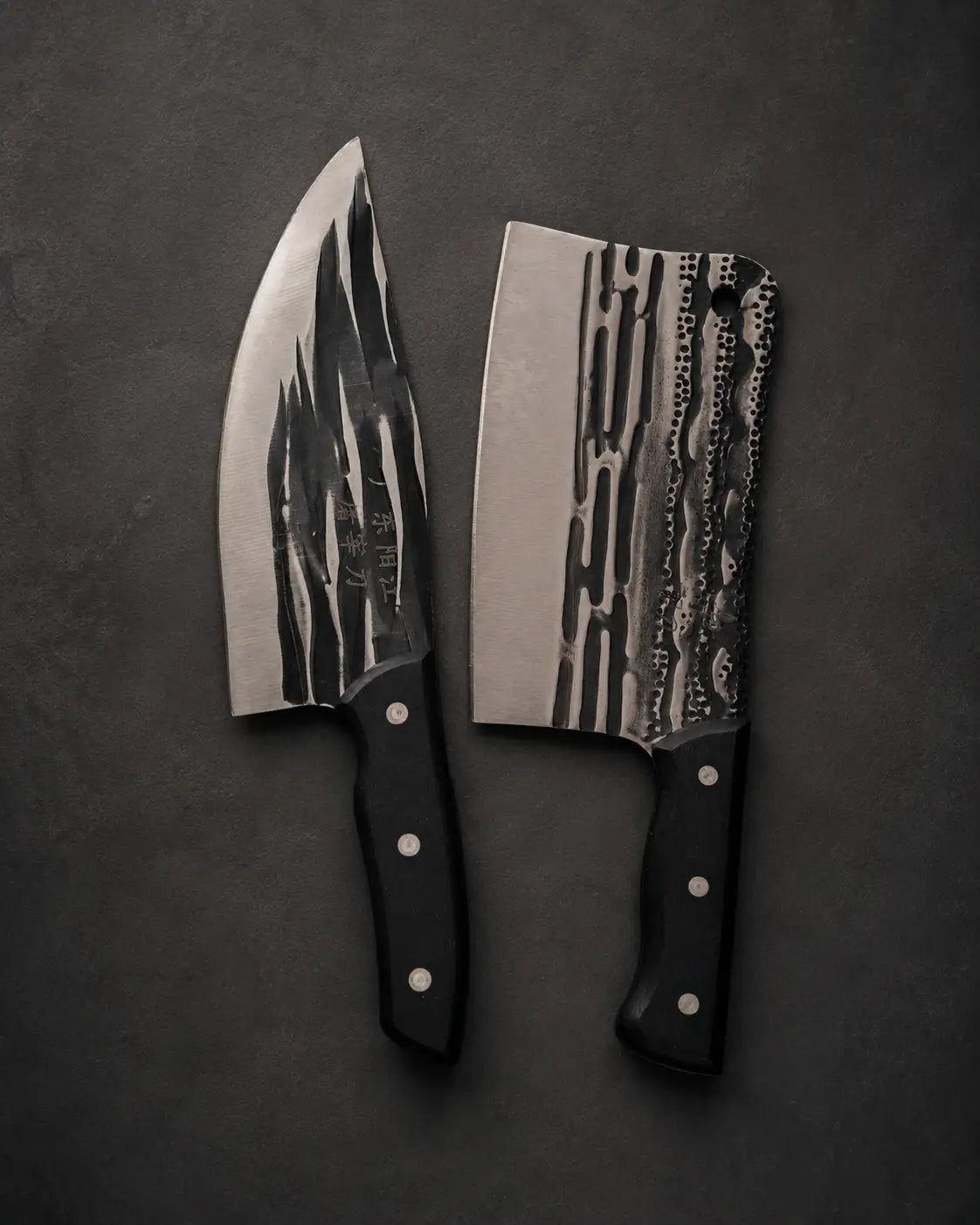 Chef Duo PRO – kuhinjski nož i satara
