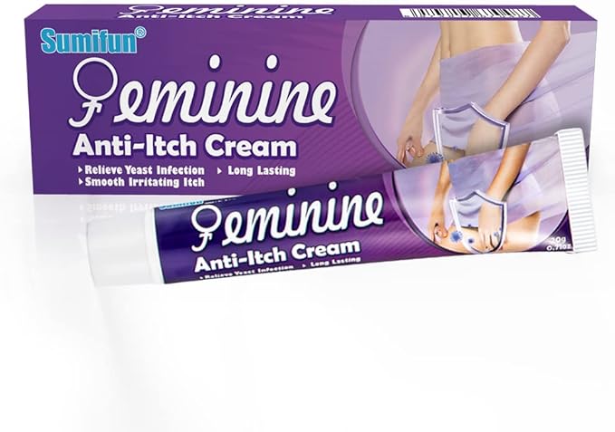Femine - Krema za intimnu negu i umirenje neprijatnosti