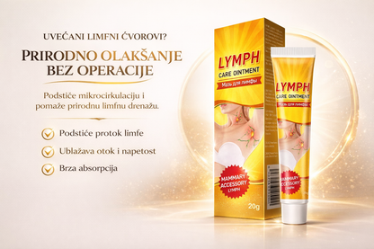 HONPOLO mast za limfnu drenažu