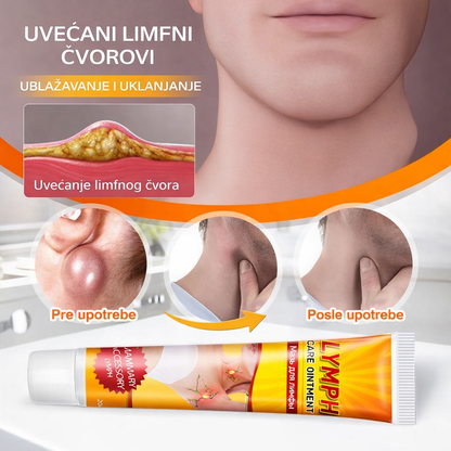 HONPOLO mast za limfnu drenažu