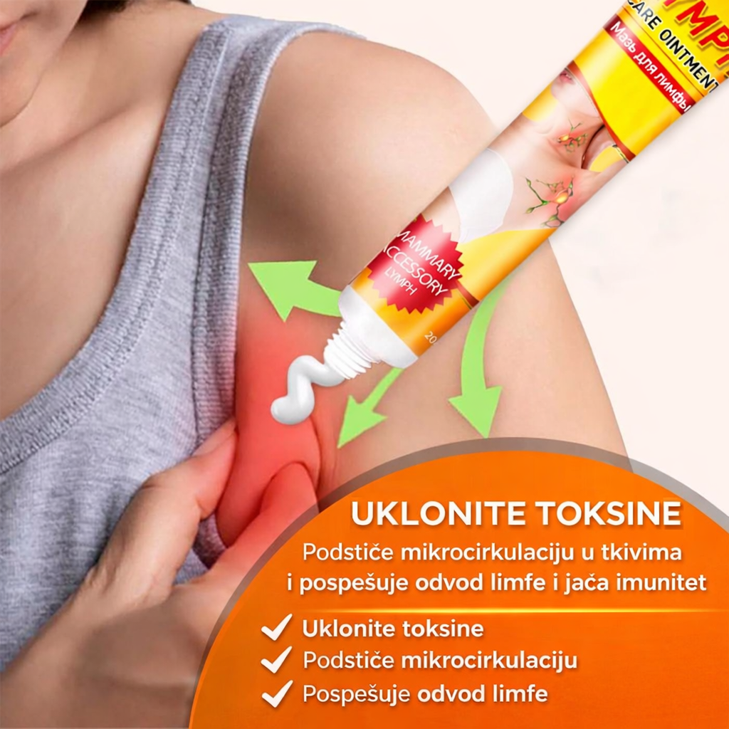 HONPOLO mast za limfnu drenažu