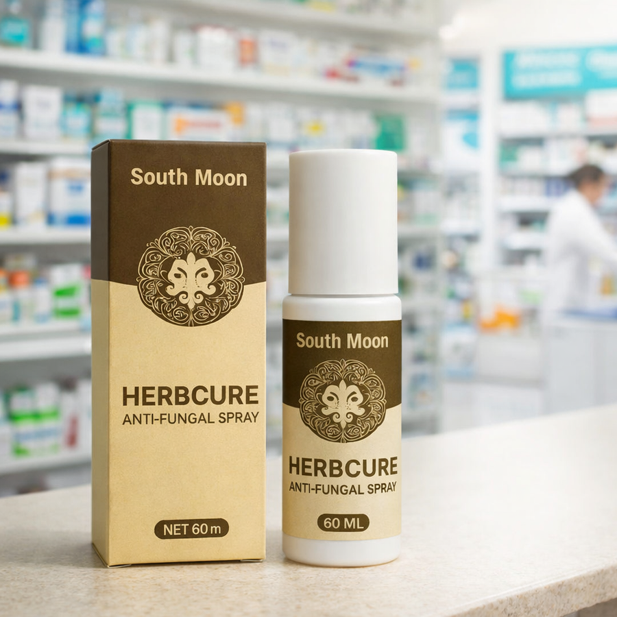 Herbcure – Sprej Protiv Gljivica 1+1 Gratis
