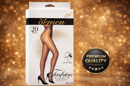 Nepoderive čarape Debljina 20 Den Univerzalne 1+1 Gratis
