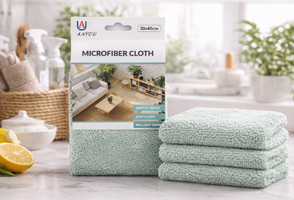 Premium mikrofiber krpe za besprekorno čišćenje bez kompromisa