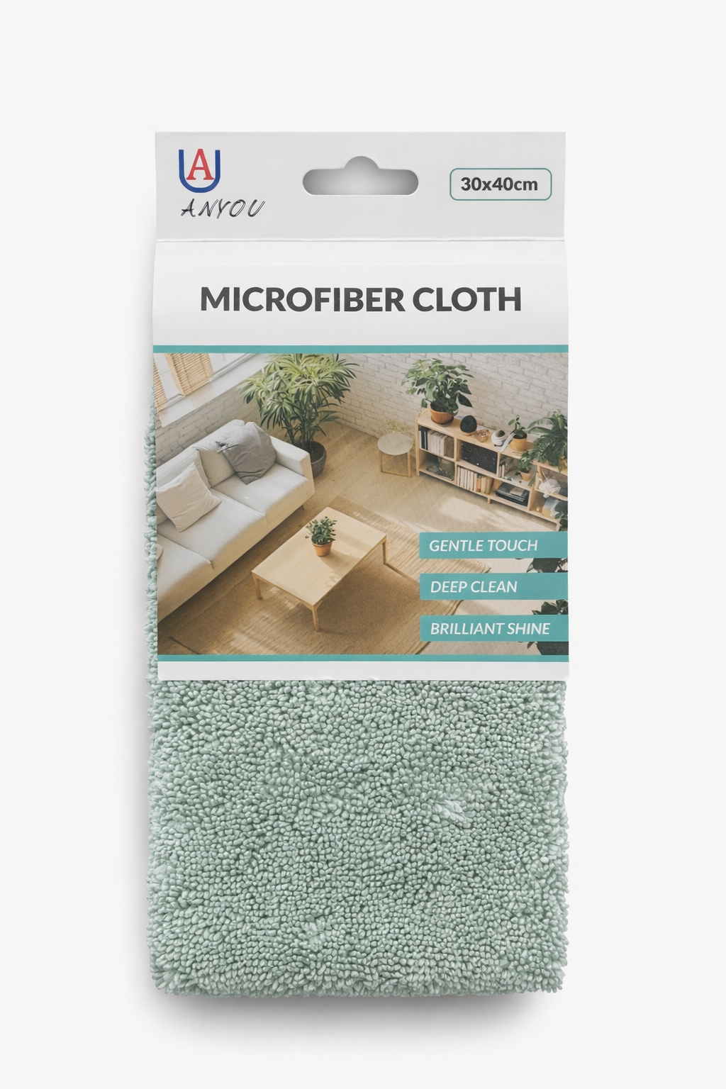 Premium mikrofiber krpe za besprekorno čišćenje bez kompromisa