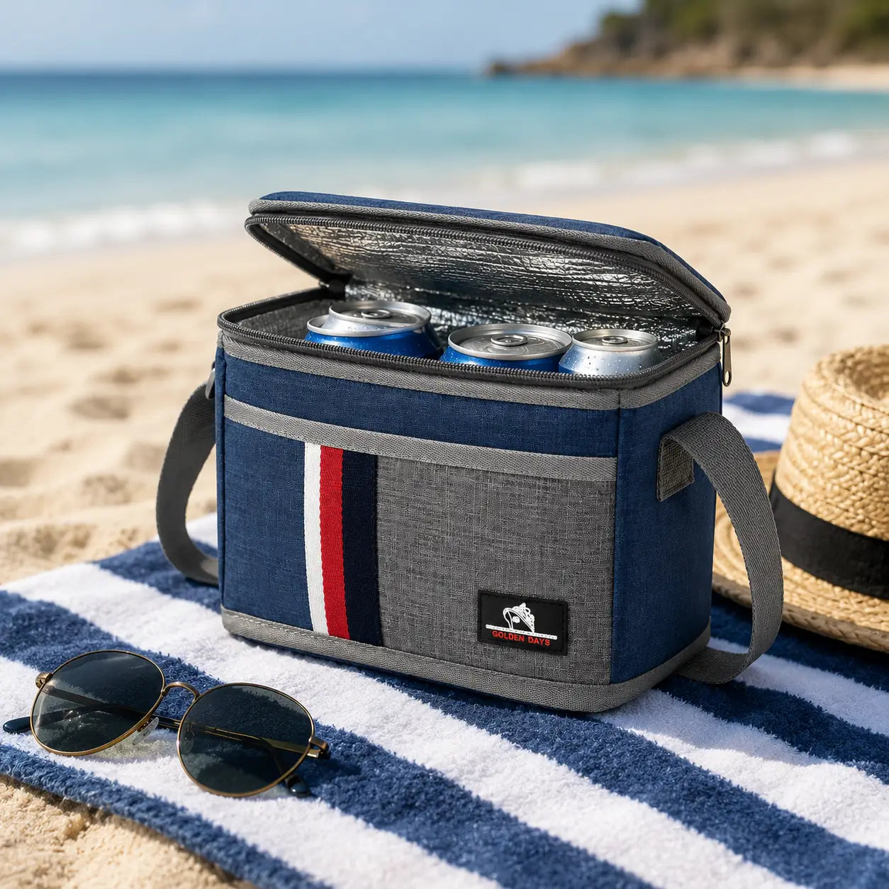 Rashladna torba 5L–30L + 2 rashladne patrone GRATIS