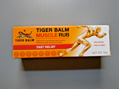 Tiger balzam protiv bolova 1+1 Gratis
