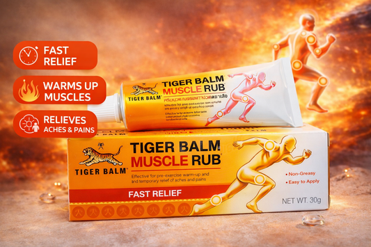 Tiger balzam protiv bolova 1+1 Gratis